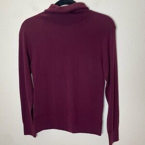 Banana republic 100% Merino Wool Turtle Neck Sweater